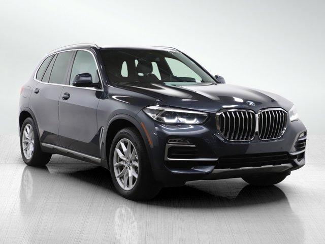 used 2020 BMW X5 car, priced at $32,998