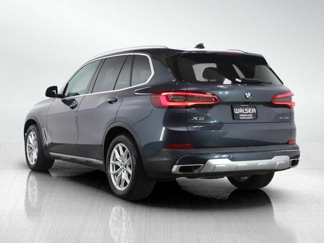 used 2020 BMW X5 car, priced at $32,998