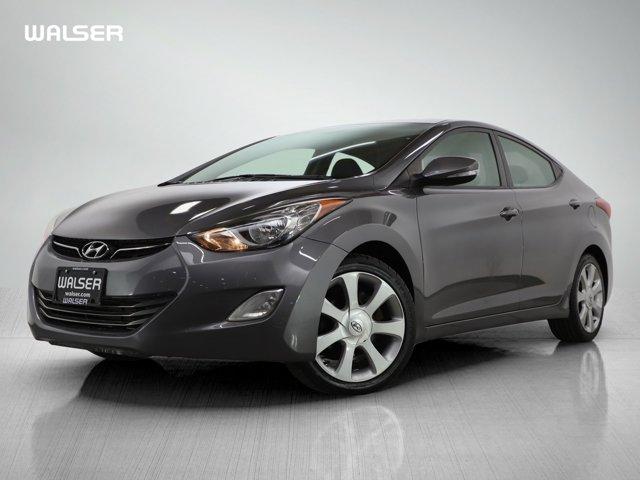 used 2012 Hyundai Elantra car, priced at $7,799