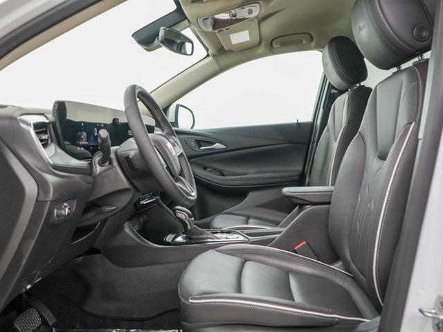 used 2025 Buick Encore GX car, priced at $29,998