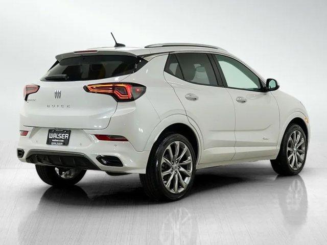 used 2025 Buick Encore GX car, priced at $29,998
