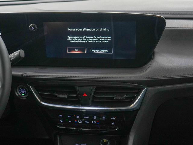 used 2025 Buick Encore GX car, priced at $29,998