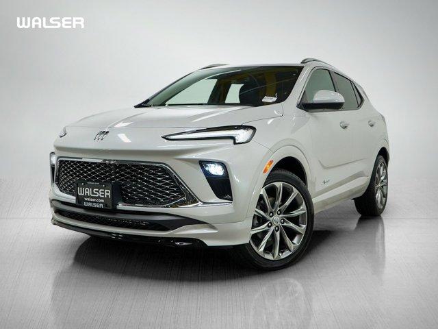 used 2025 Buick Encore GX car, priced at $29,998