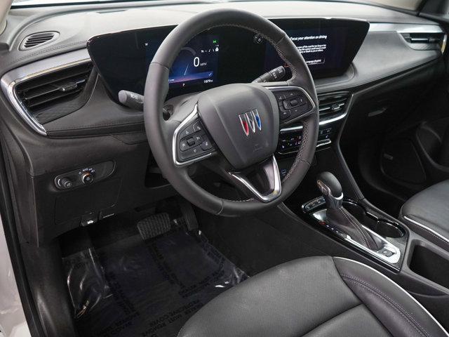 used 2025 Buick Encore GX car, priced at $29,998
