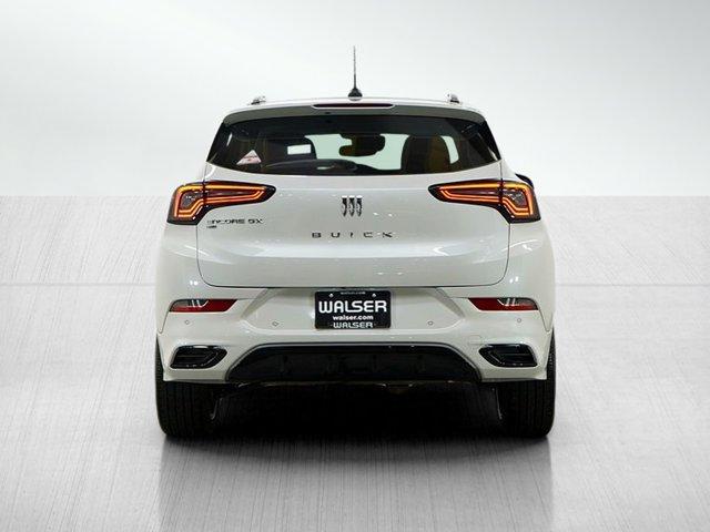 used 2025 Buick Encore GX car, priced at $29,998