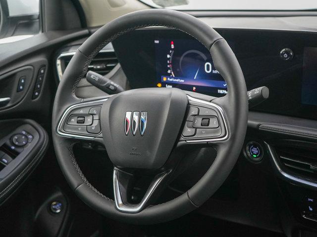 used 2025 Buick Encore GX car, priced at $29,998