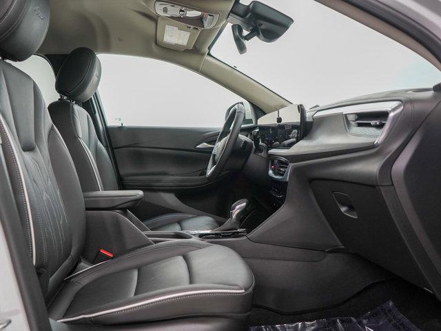 used 2025 Buick Encore GX car, priced at $29,998