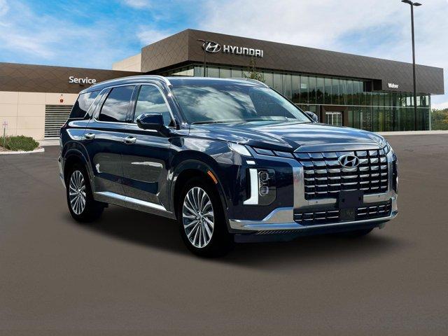 new 2025 Hyundai Palisade car, priced at $53,249