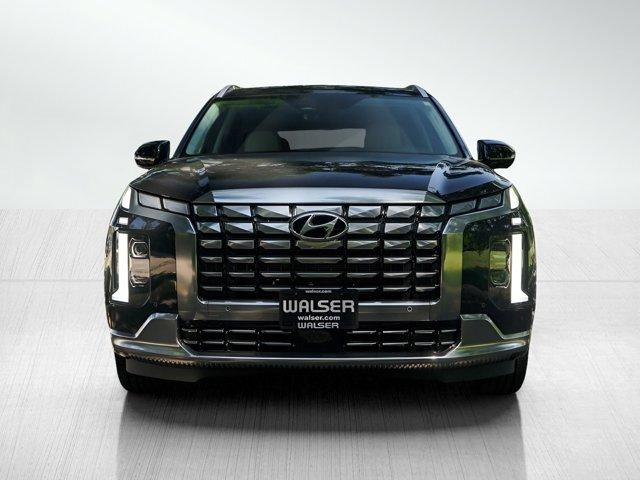 new 2025 Hyundai Palisade car, priced at $52,499