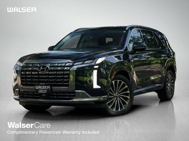 new 2025 Hyundai Palisade car, priced at $52,499