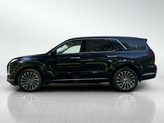 new 2025 Hyundai Palisade car, priced at $52,499