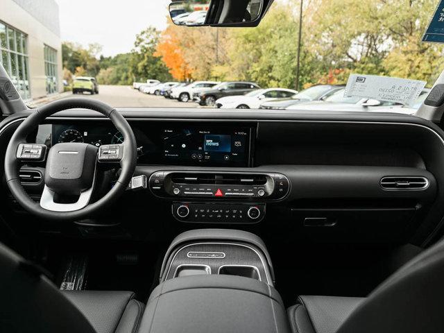 new 2026 Hyundai Palisade Hybrid car, priced at $54,692