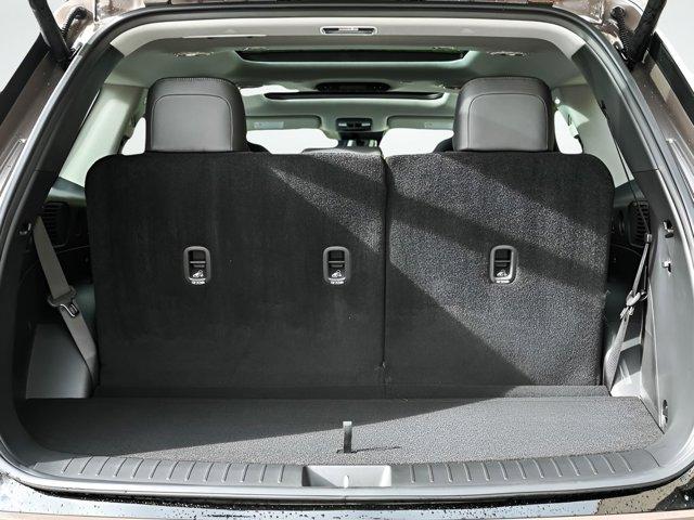 new 2026 Hyundai Palisade Hybrid car, priced at $54,692