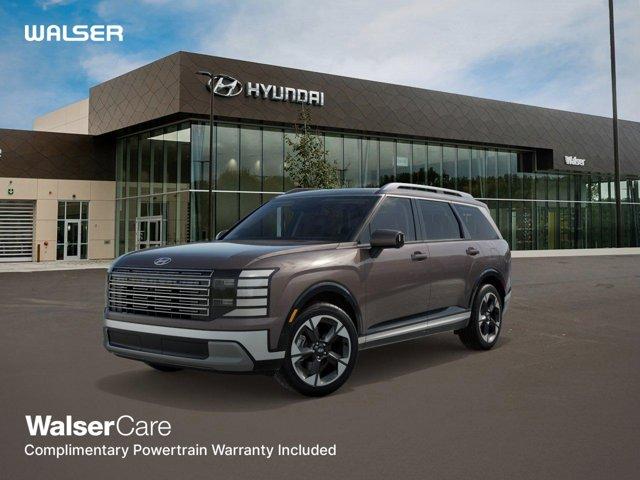 new 2026 Hyundai Palisade Hybrid car, priced at $55,692