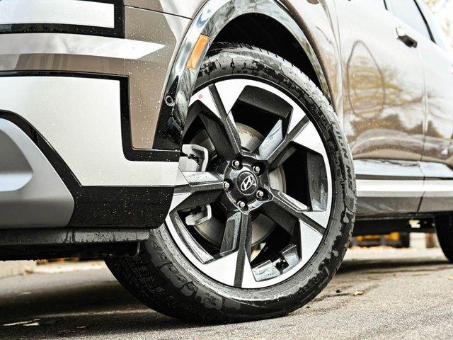 new 2026 Hyundai Palisade Hybrid car, priced at $54,692