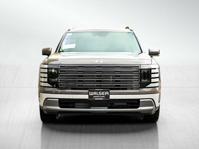 new 2026 Hyundai Palisade Hybrid car, priced at $54,692