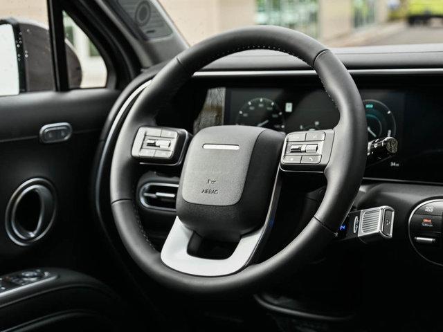 new 2026 Hyundai Palisade Hybrid car, priced at $54,692