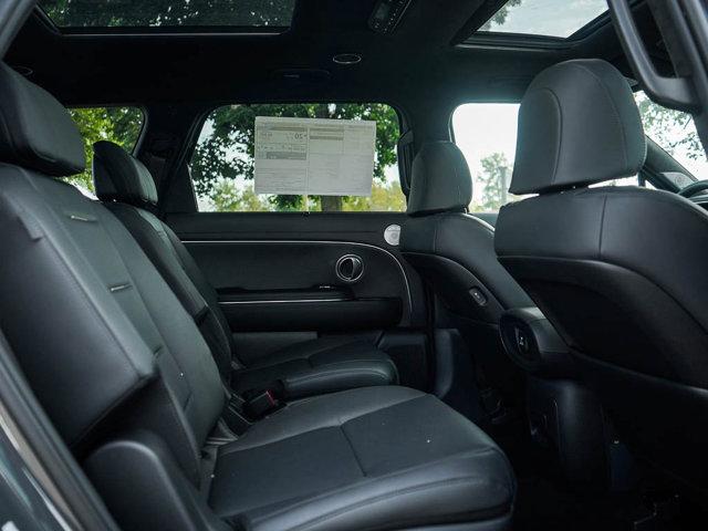 new 2026 Hyundai Palisade car, priced at $55,280