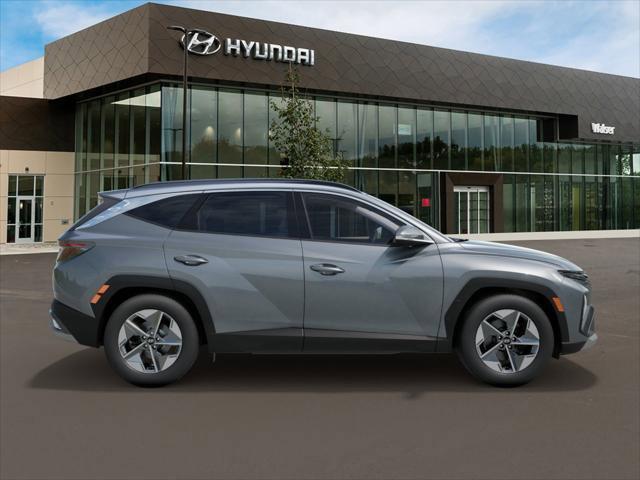 new 2025 Hyundai Tucson Hybrid car, priced at $36,599