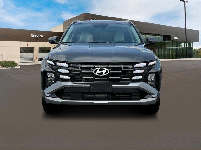 new 2025 Hyundai Tucson Hybrid car, priced at $37,815