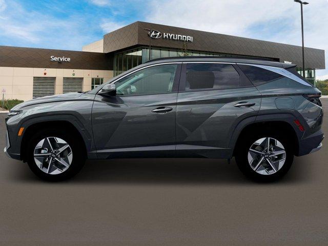 new 2025 Hyundai Tucson Hybrid car, priced at $37,815