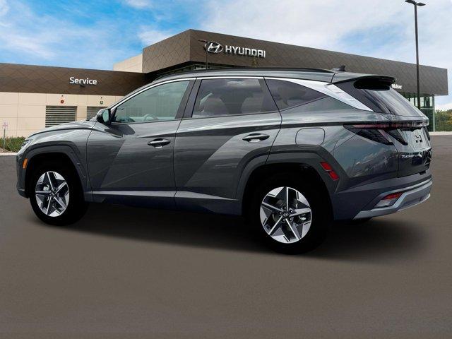 new 2025 Hyundai Tucson Hybrid car, priced at $37,815