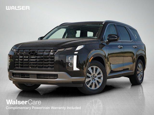 new 2025 Hyundai Palisade car, priced at $42,370