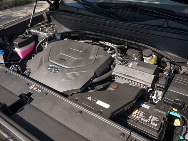 new 2025 Hyundai Palisade car, priced at $42,370