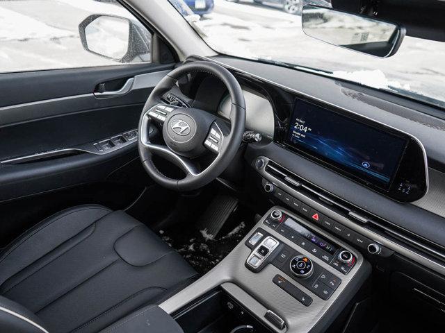 new 2025 Hyundai Palisade car, priced at $42,370