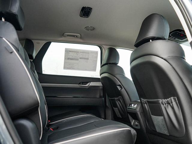 new 2025 Hyundai Palisade car, priced at $42,370