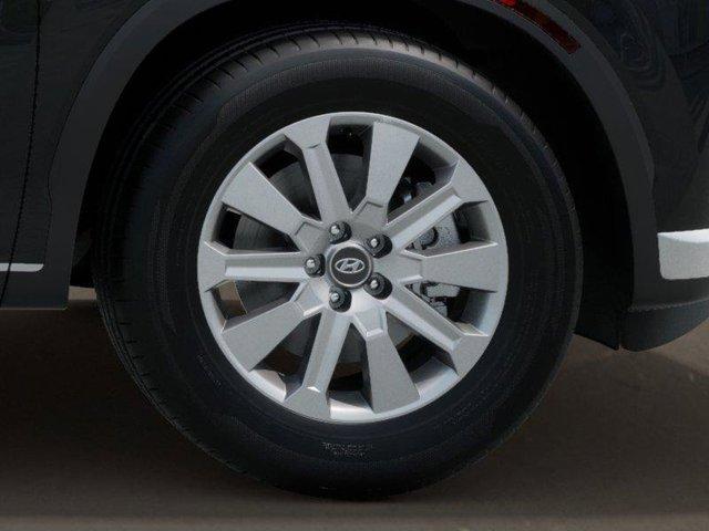 new 2025 Hyundai Palisade car, priced at $42,370