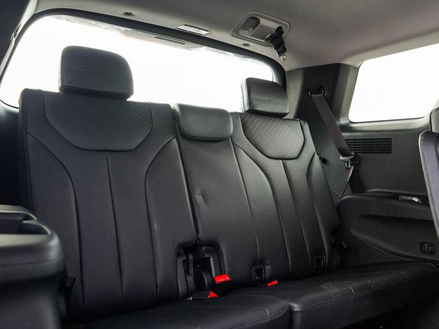 new 2025 Hyundai Palisade car, priced at $42,370