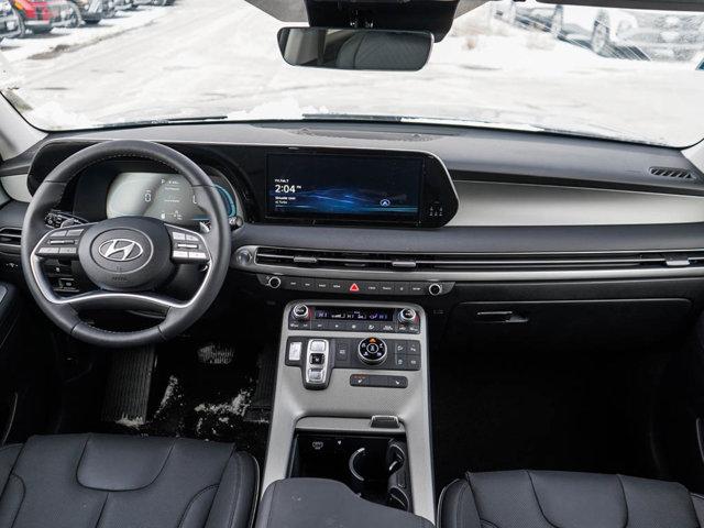 new 2025 Hyundai Palisade car, priced at $42,370