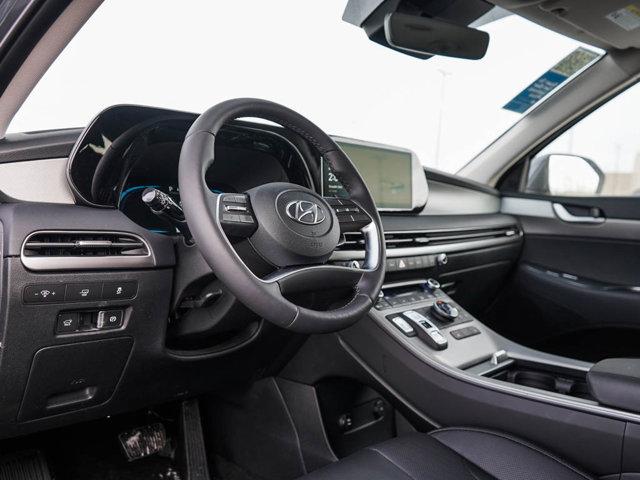 new 2025 Hyundai Palisade car, priced at $42,370