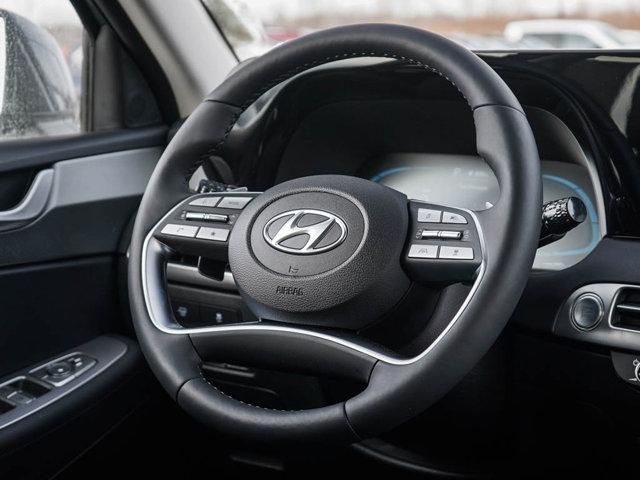 new 2025 Hyundai Palisade car, priced at $42,370