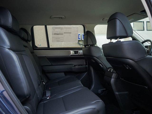 new 2026 Hyundai SANTA FE HEV car, priced at $37,767