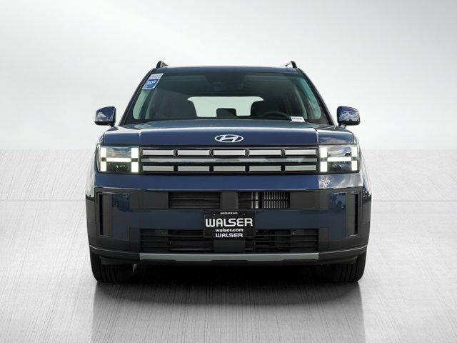 new 2026 Hyundai SANTA FE HEV car, priced at $37,767