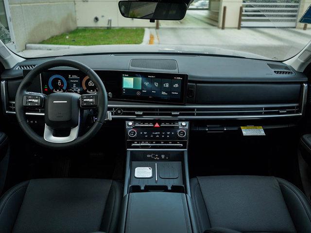 new 2026 Hyundai SANTA FE HEV car, priced at $37,767