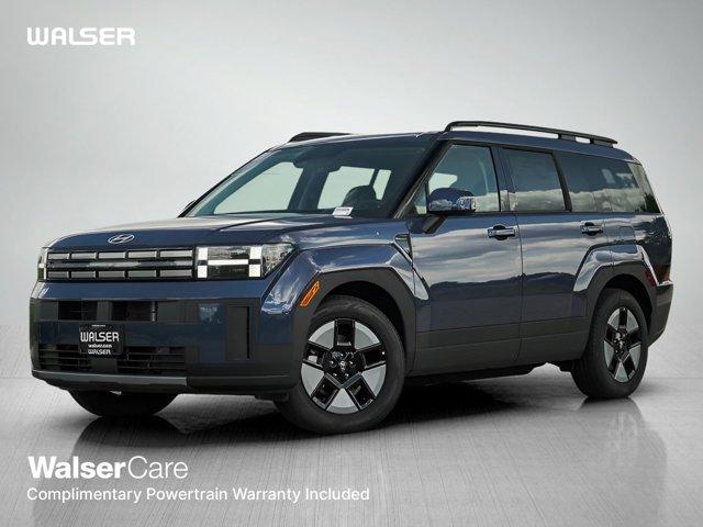 new 2026 Hyundai SANTA FE HEV car, priced at $37,767