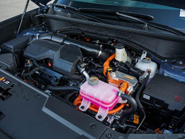 new 2026 Hyundai SANTA FE HEV car, priced at $37,767