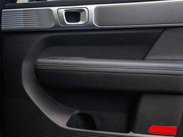 new 2026 Hyundai SANTA FE HEV car, priced at $37,767