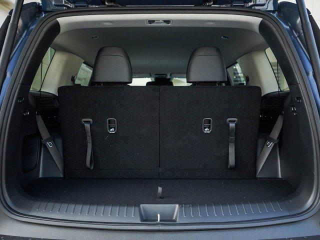 new 2026 Hyundai SANTA FE HEV car, priced at $37,767