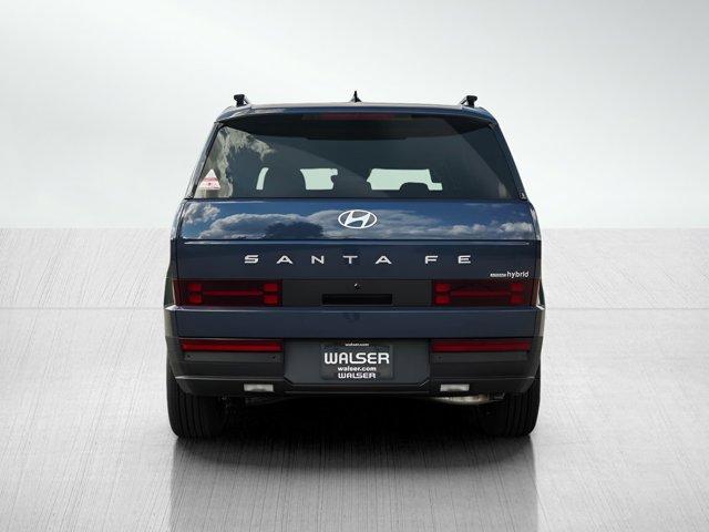 new 2026 Hyundai SANTA FE HEV car, priced at $37,767