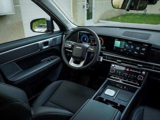 new 2026 Hyundai SANTA FE HEV car, priced at $37,767