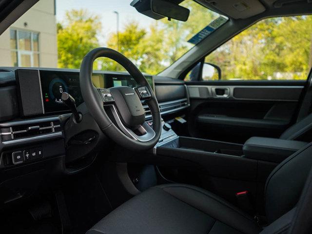 new 2026 Hyundai SANTA FE HEV car, priced at $37,767