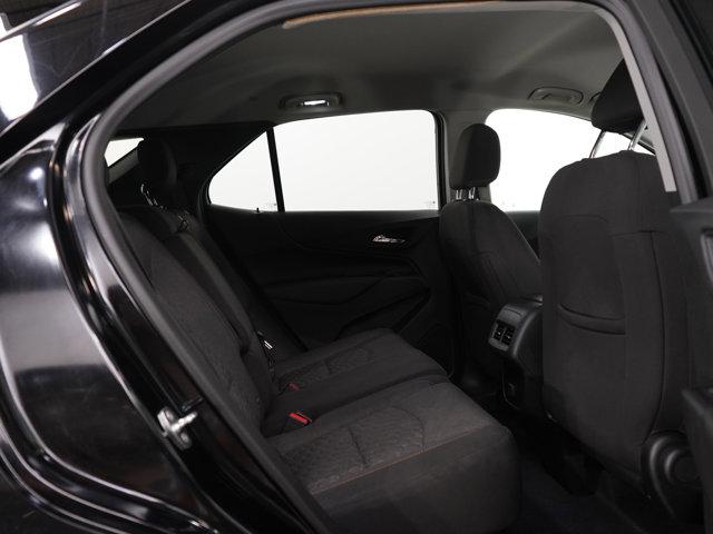 used 2018 Chevrolet Equinox car, priced at $15,299