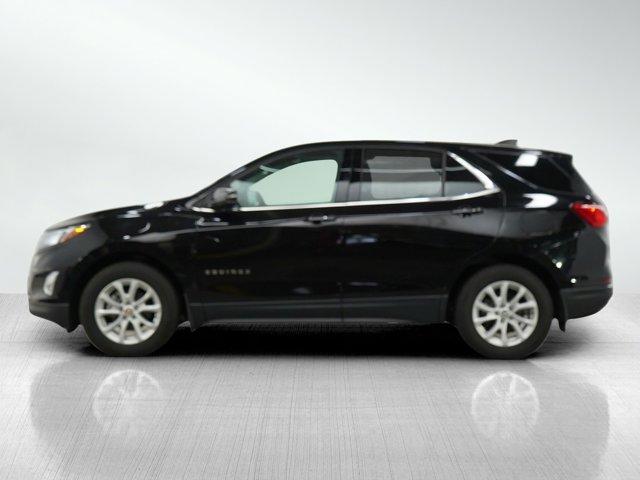 used 2018 Chevrolet Equinox car, priced at $15,299