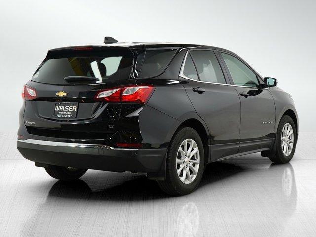 used 2018 Chevrolet Equinox car, priced at $15,299