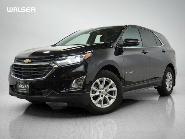 used 2018 Chevrolet Equinox car, priced at $15,299