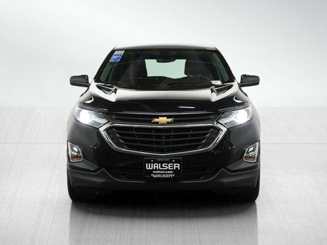 used 2018 Chevrolet Equinox car, priced at $15,299